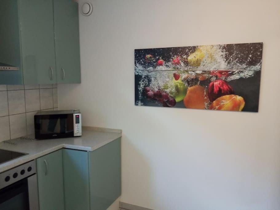 Kitchen or kitchenette, kitchen