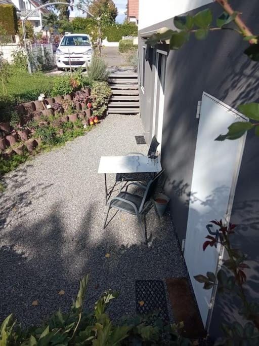 Garden, Balcony/Terrace