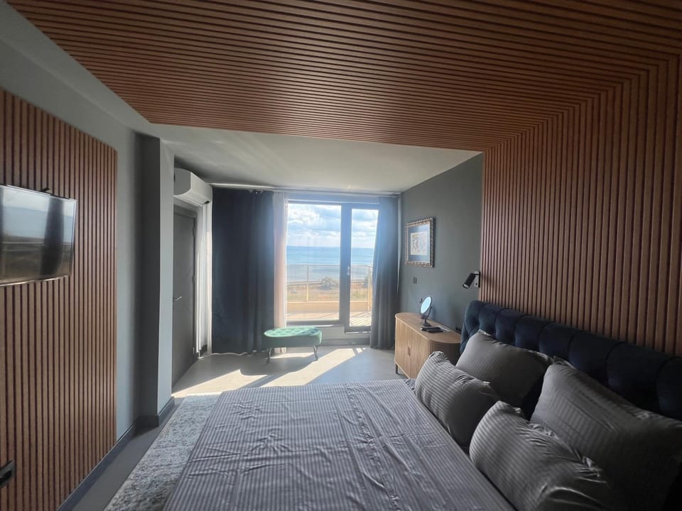 Apartament Panorama Apartment in Pomorie
