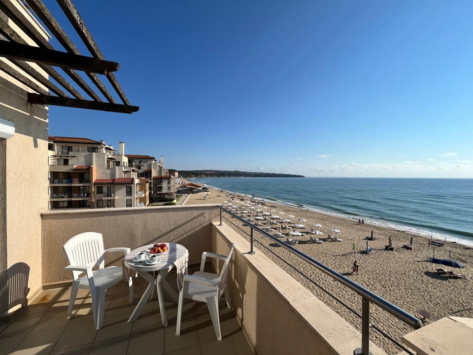 Balcony/Terrace, Beach, Sea view