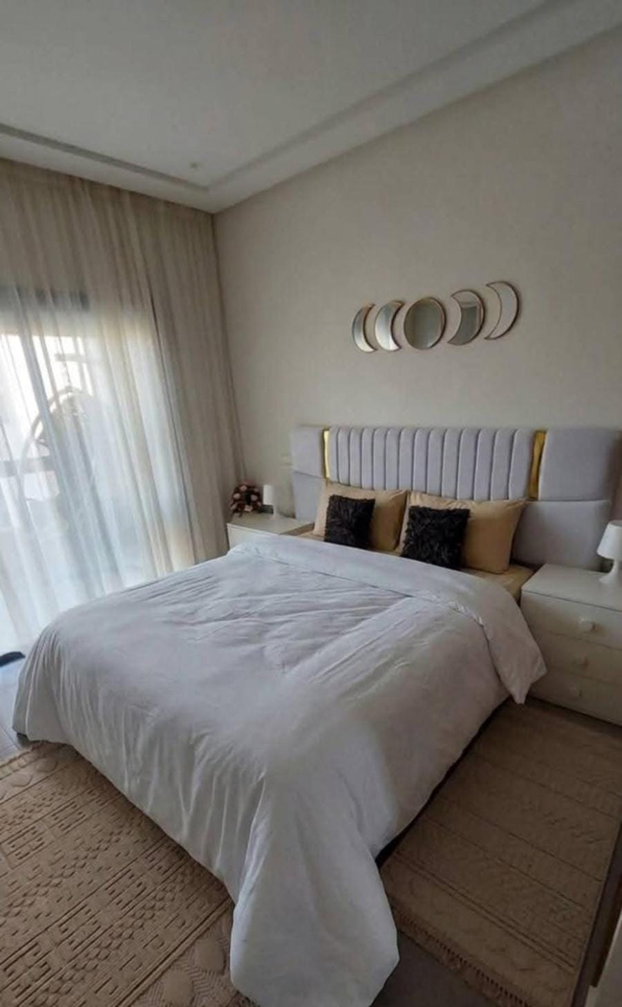 Sublime appartement à Magic House T5 Mansouria Apartment in Casablanca-Settat