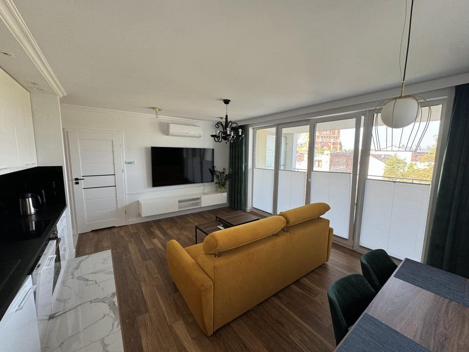 Apartament 1ego Maja Centrum Apartment in Poland