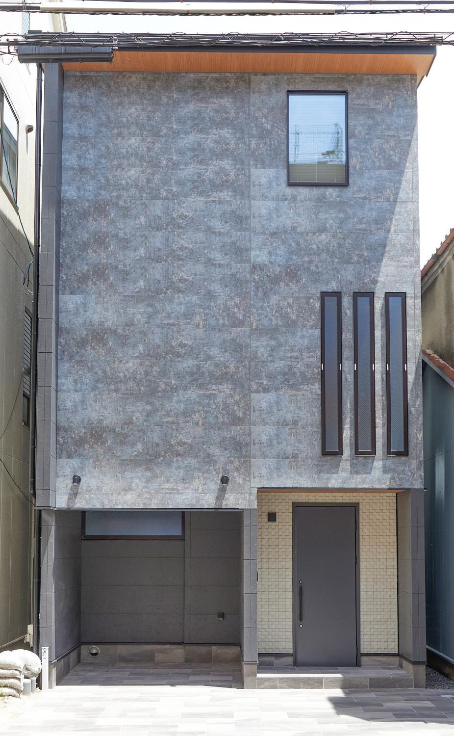 Omtenashi 風 Apartment in Osaka