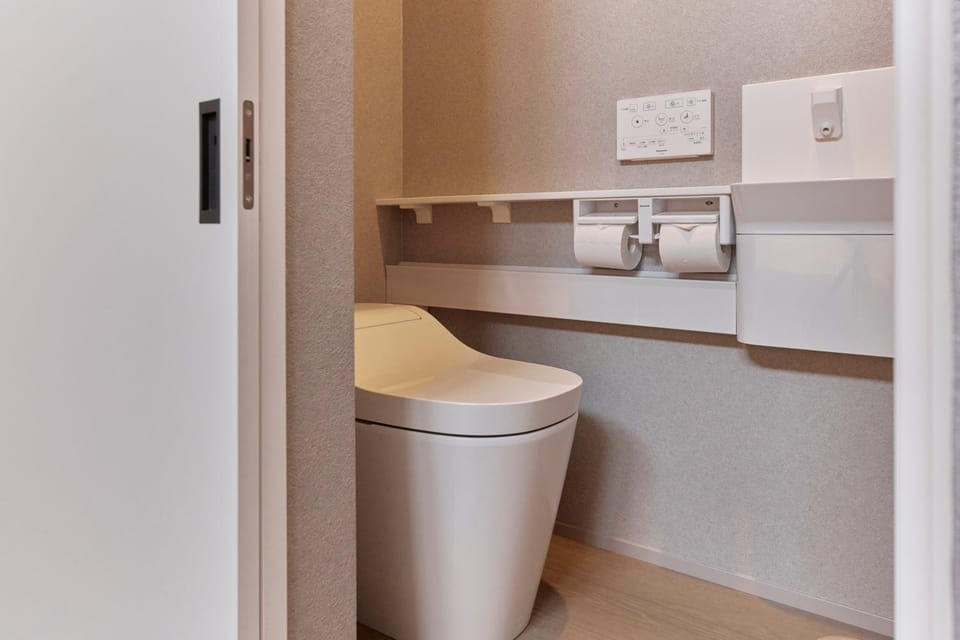 Omtenashi 風 Apartment in Osaka