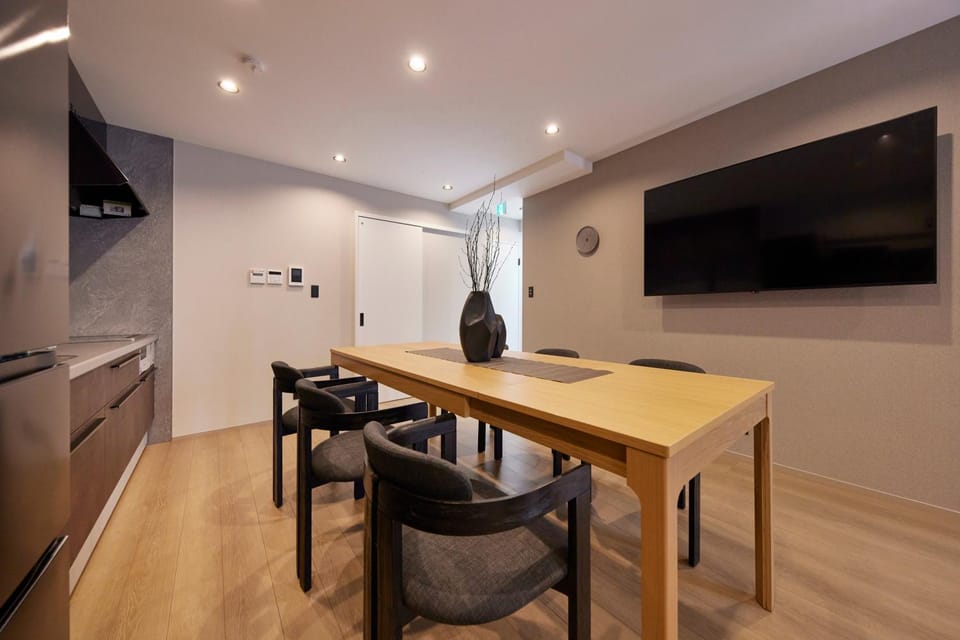 Omtenashi 風 Apartment in Osaka