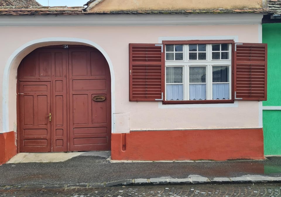 ''Casa Mia'' Camera Verde Bed and Breakfast in Sibiu