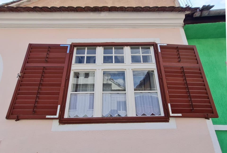 ''Casa Mia'' Camera Verde Bed and Breakfast in Sibiu