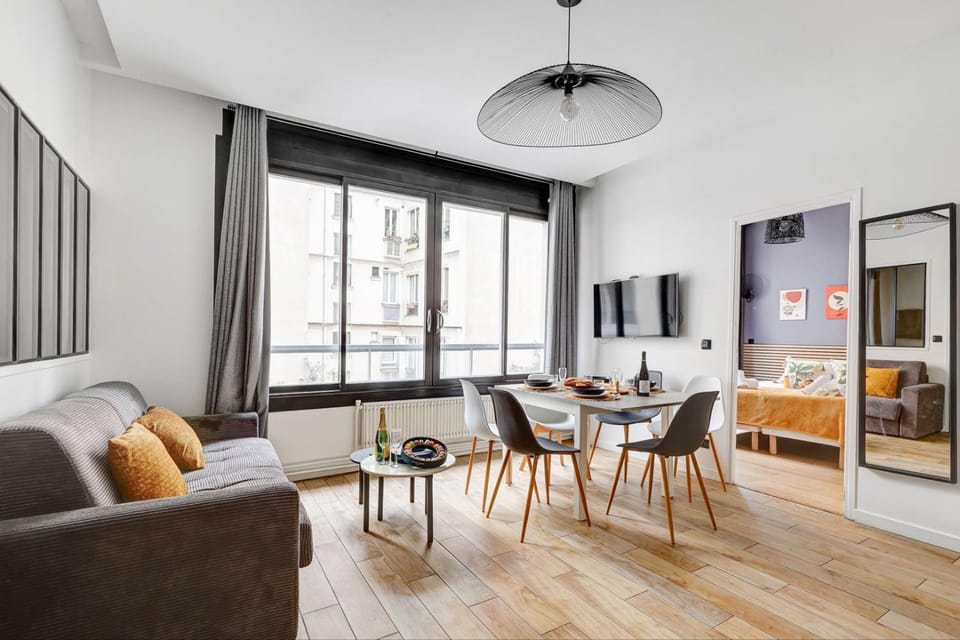 Bluestay 58 - Superbe appartement à Paris Apartment in Paris