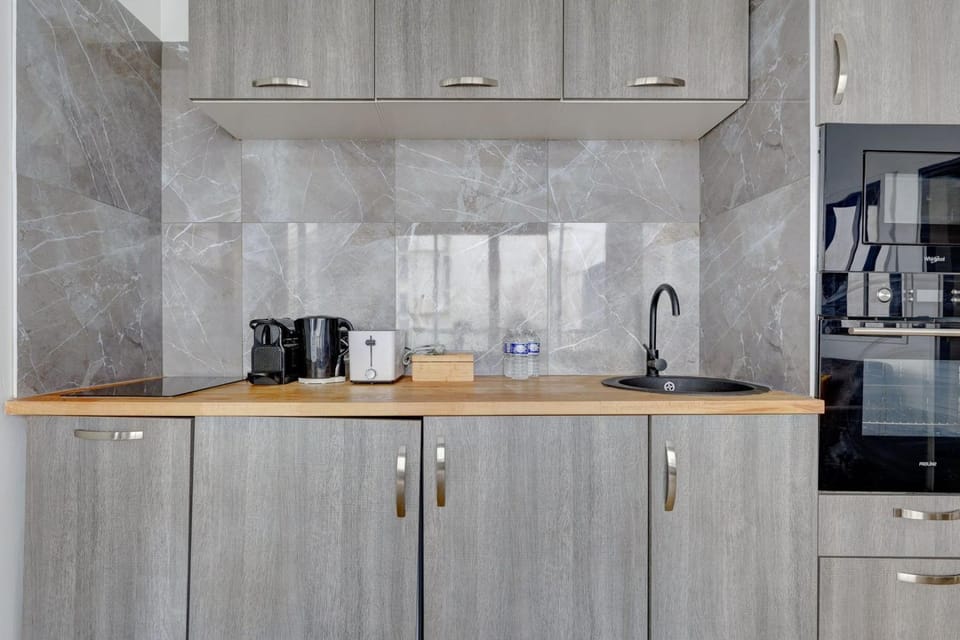 Bluestay 58 - Superbe appartement à Paris Apartment in Paris