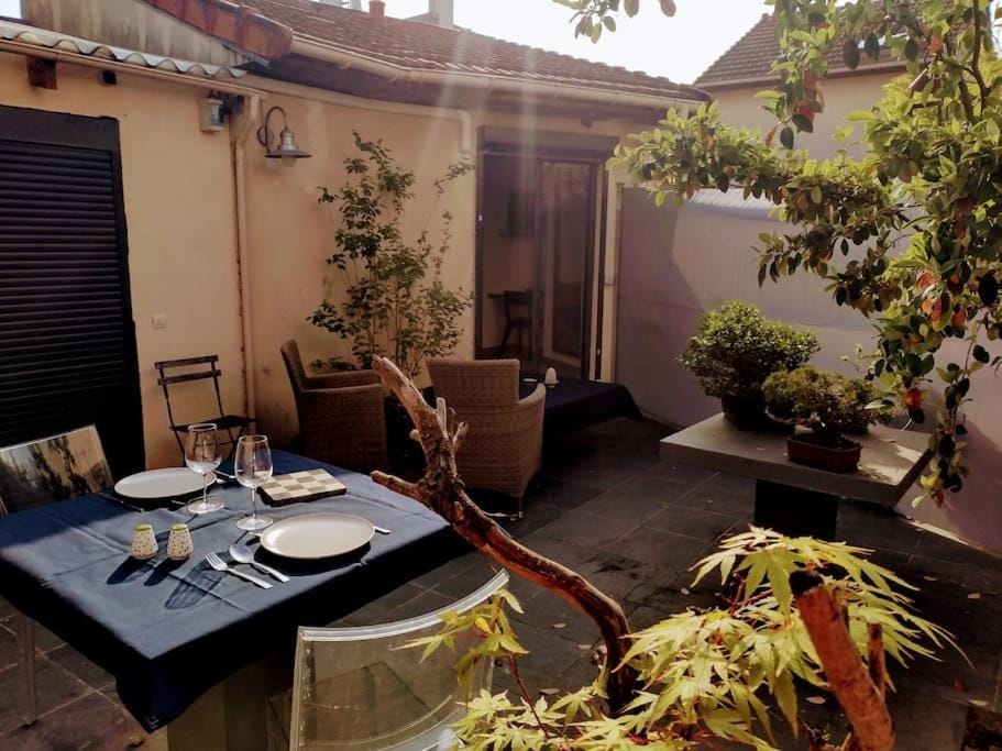 Patio, Garden, View (from property/room), Balcony/Terrace, Dining area, Garden view