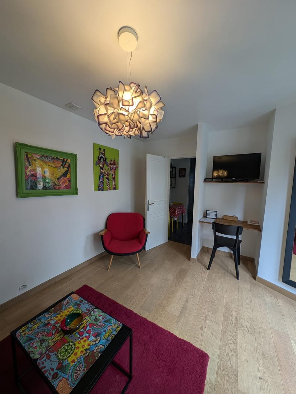Studio cosy avec jardin et clim - proche Paris House in Saint-Maur-des-Fossés