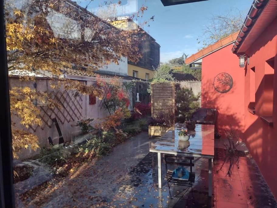 Patio, Garden, Garden, Garden view