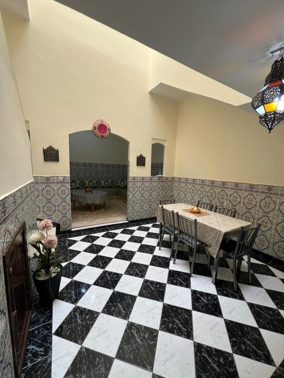 Amazing 3 Bedroom Riad Marrakech Villa in Marrakesh
