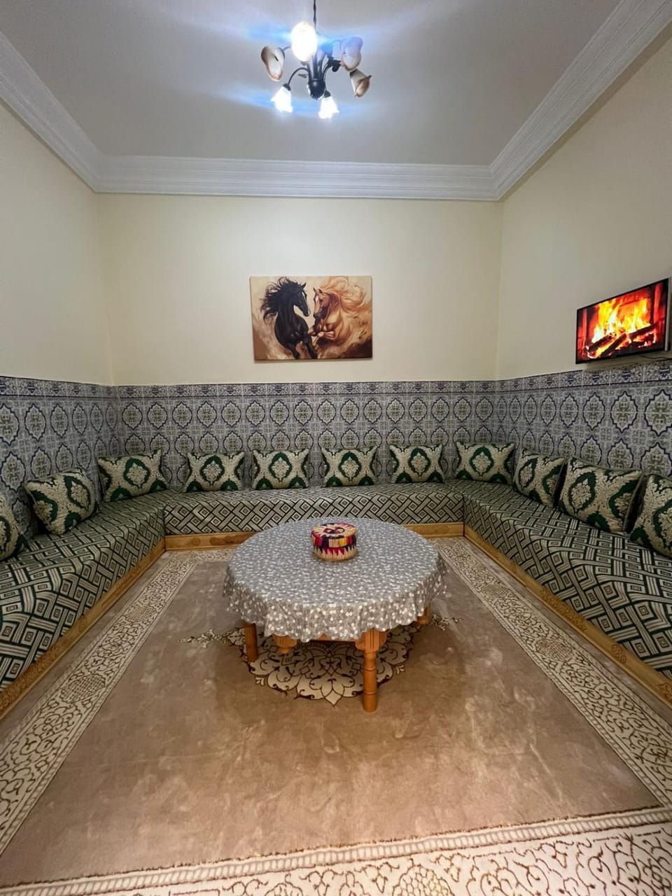 Amazing 3 Bedroom Riad Marrakech Villa in Marrakesh