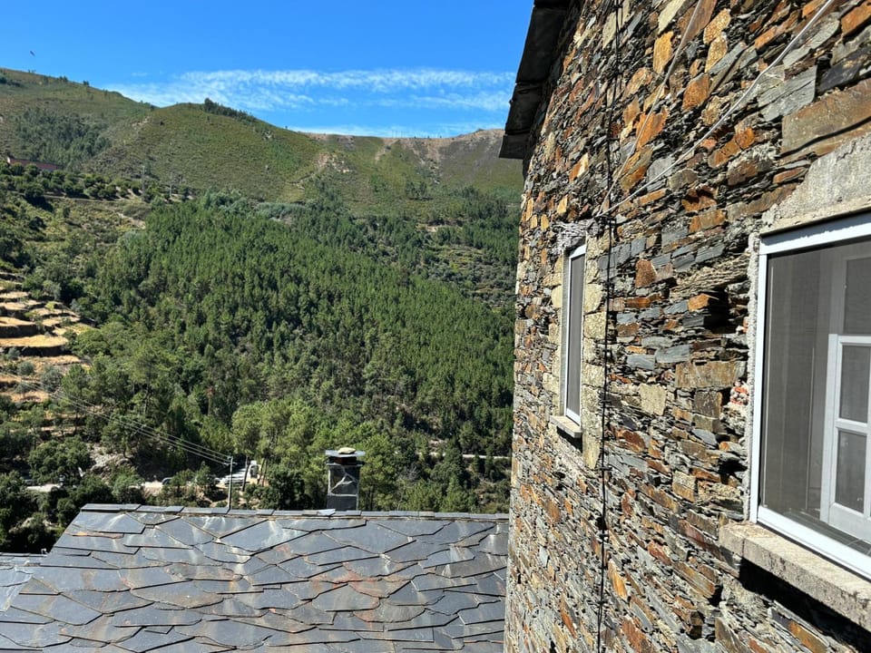 Property building, Natural landscape, View (from property/room), Mountain view