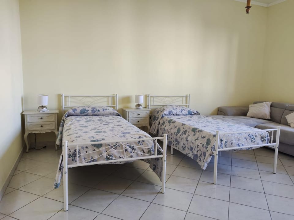 Luminose Camere a San Martino Bed and Breakfast in Genoa