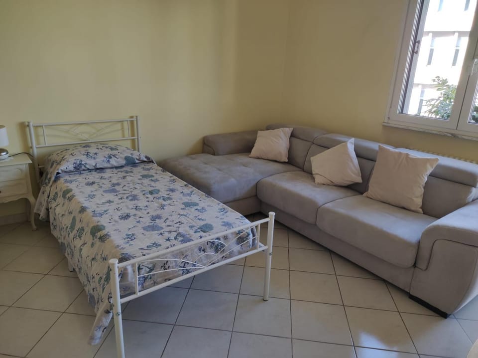 Luminose Camere a San Martino Bed and Breakfast in Genoa