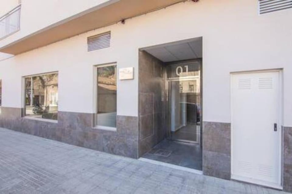 coral Apartment in Alacantí
