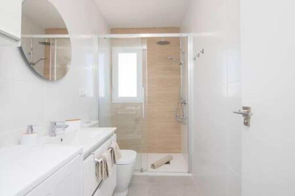 coral Apartment in Alacantí