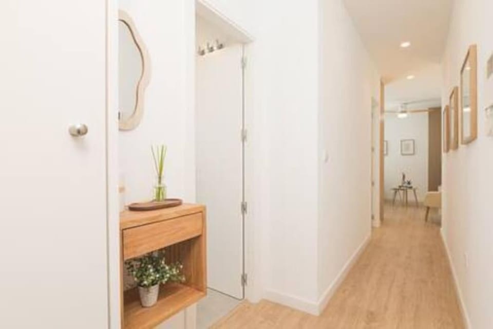 coral Apartment in Alacantí