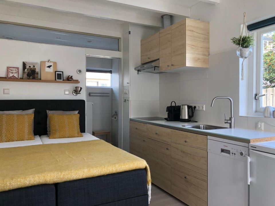 DeZwarteRuiter Apartment in Callantsoog