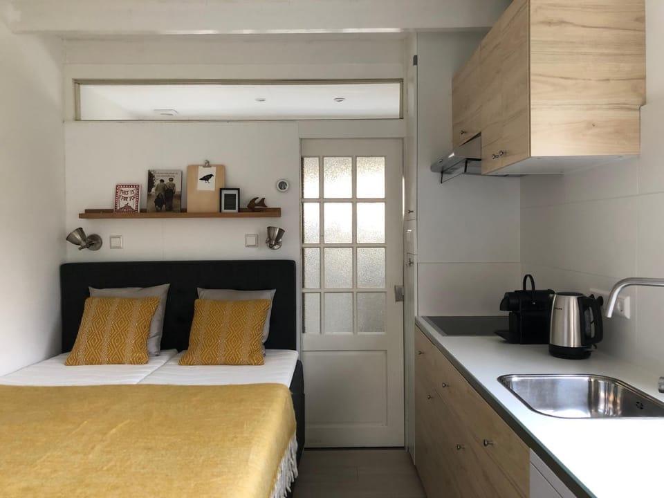 DeZwarteRuiter Apartment in Callantsoog