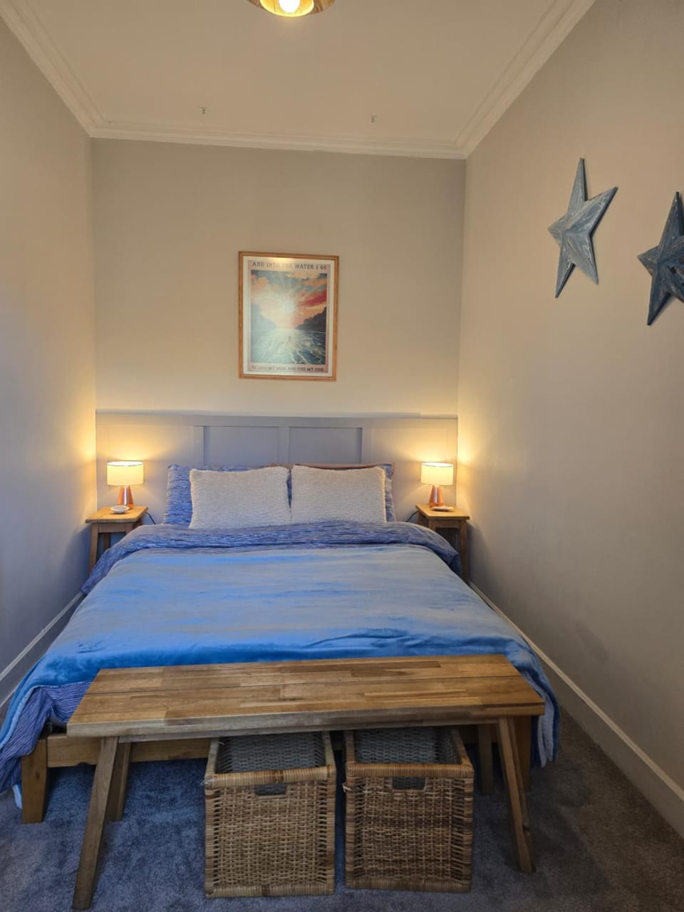 Cumbrae Loft Apartment in College Street