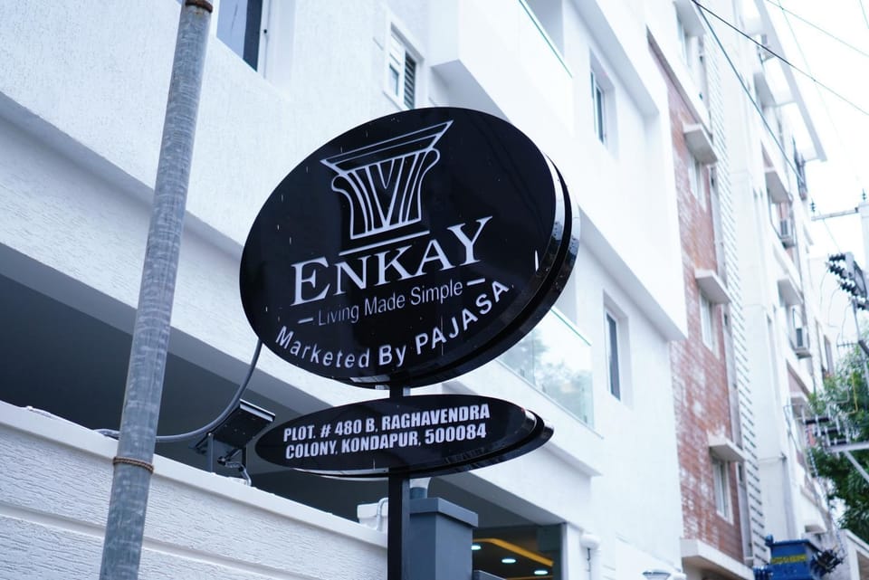 Property logo or sign