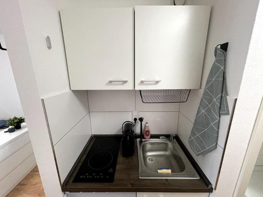 Zentrales City-Studio in Mannheimer Innenstadt Apartment in Mannheim