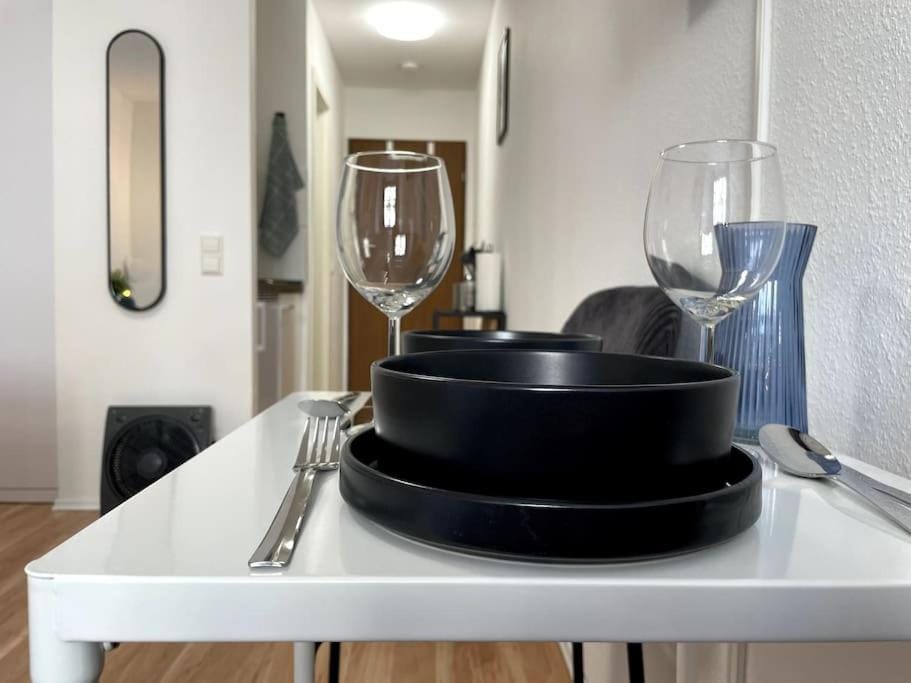 Zentrales City-Studio in Mannheimer Innenstadt Apartment in Mannheim