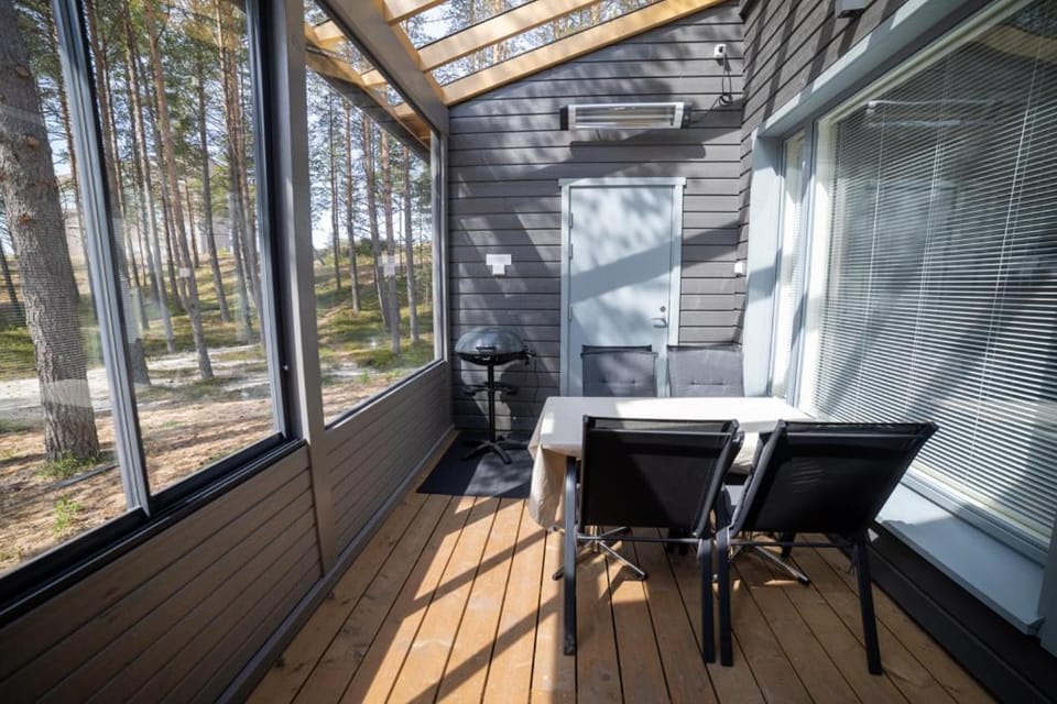 Petäjistö 8A Apartment in Finland