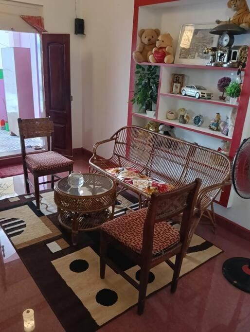 Villa Jacques Villa in Puducherry