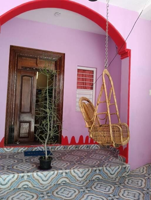 Villa Jacques Villa in Puducherry