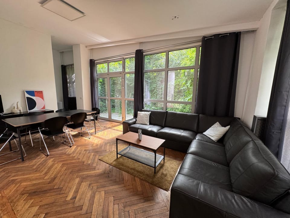 Zentrales Gartenhaus Loft in Berlin House in Berlin