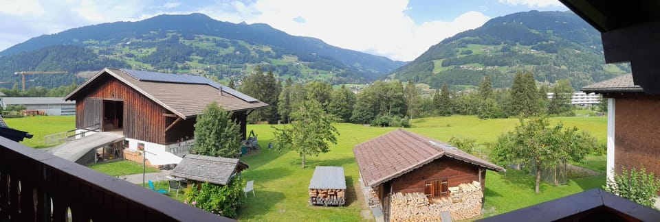 Keßler Edigna Apartment in Vorarlberg, Austria