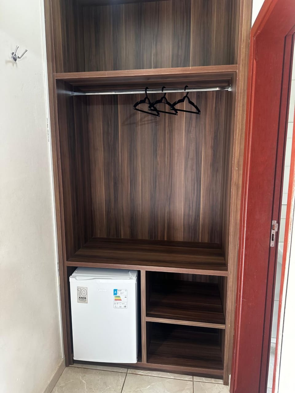 minibar, wardrobe