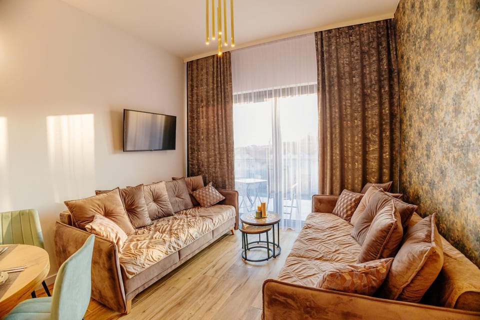 Resort Hevenia Mrzeżyno - Apartament 3 Apartment in West Pomeranian Voivodeship, Poland