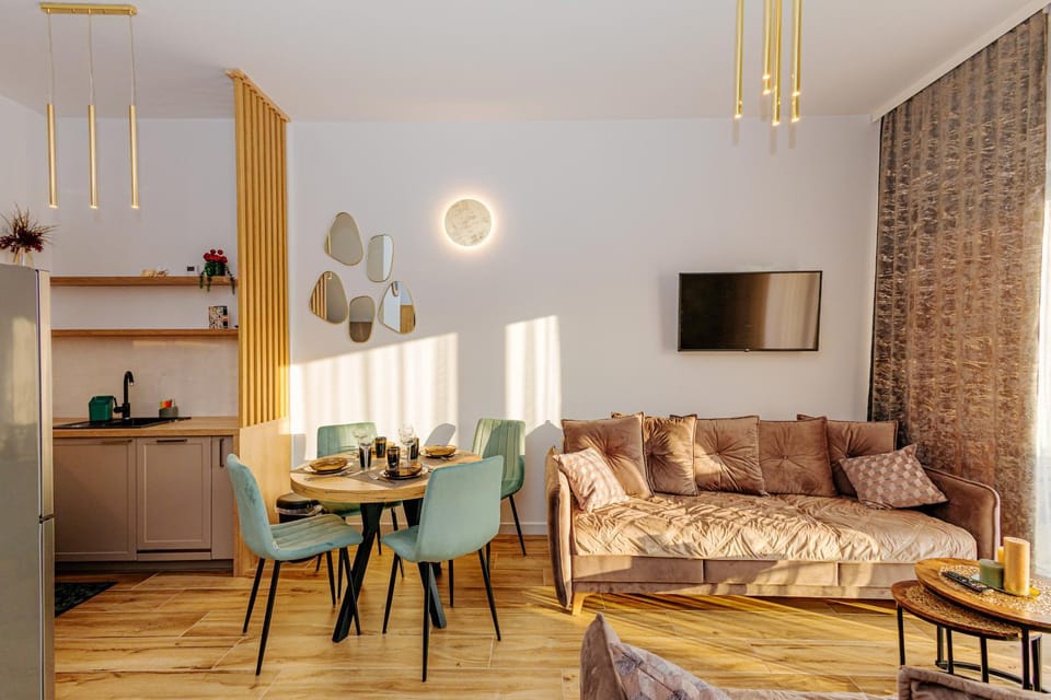 Resort Hevenia Mrzeżyno - Apartament 3 Apartment in West Pomeranian Voivodeship, Poland