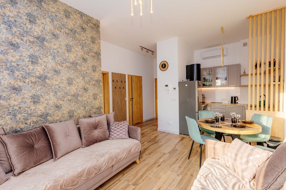 Resort Hevenia Mrzeżyno - Apartament 3 Apartment in West Pomeranian Voivodeship, Poland