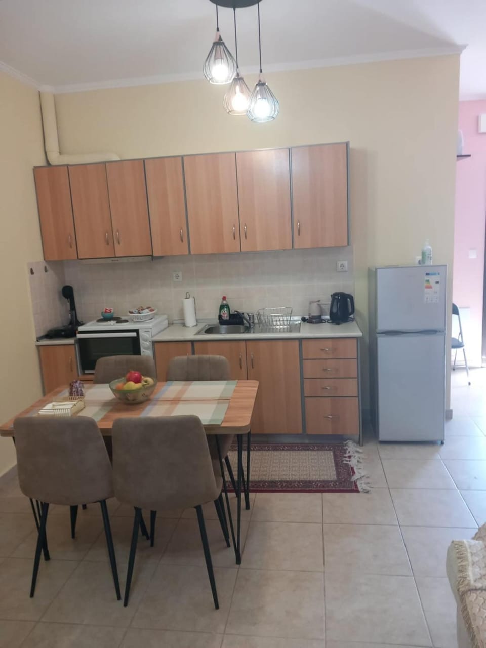 "Αλέξανδρος Δισπηλιό" Καστοριά Apartment in Greece