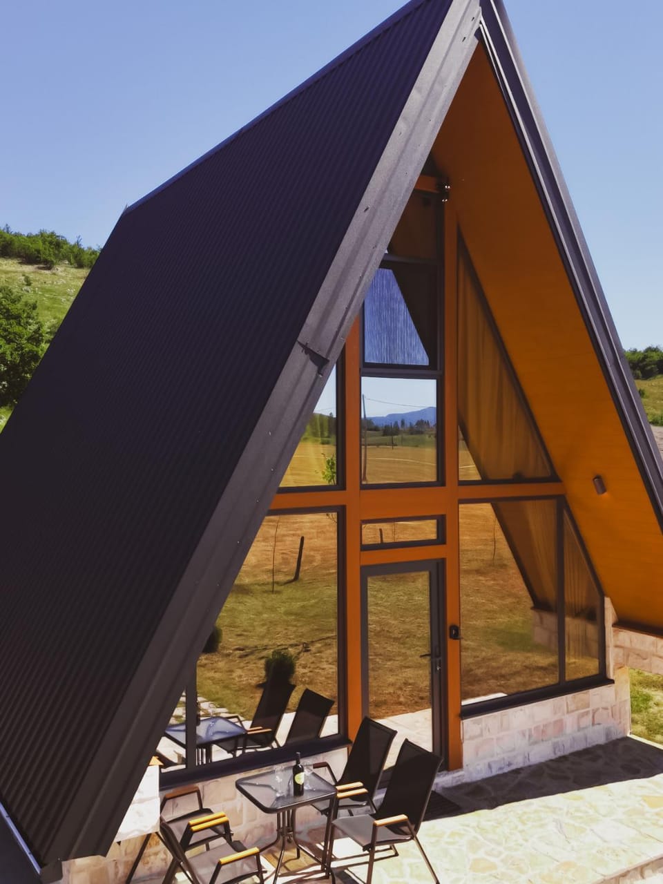 Sunrise House House in Montenegro