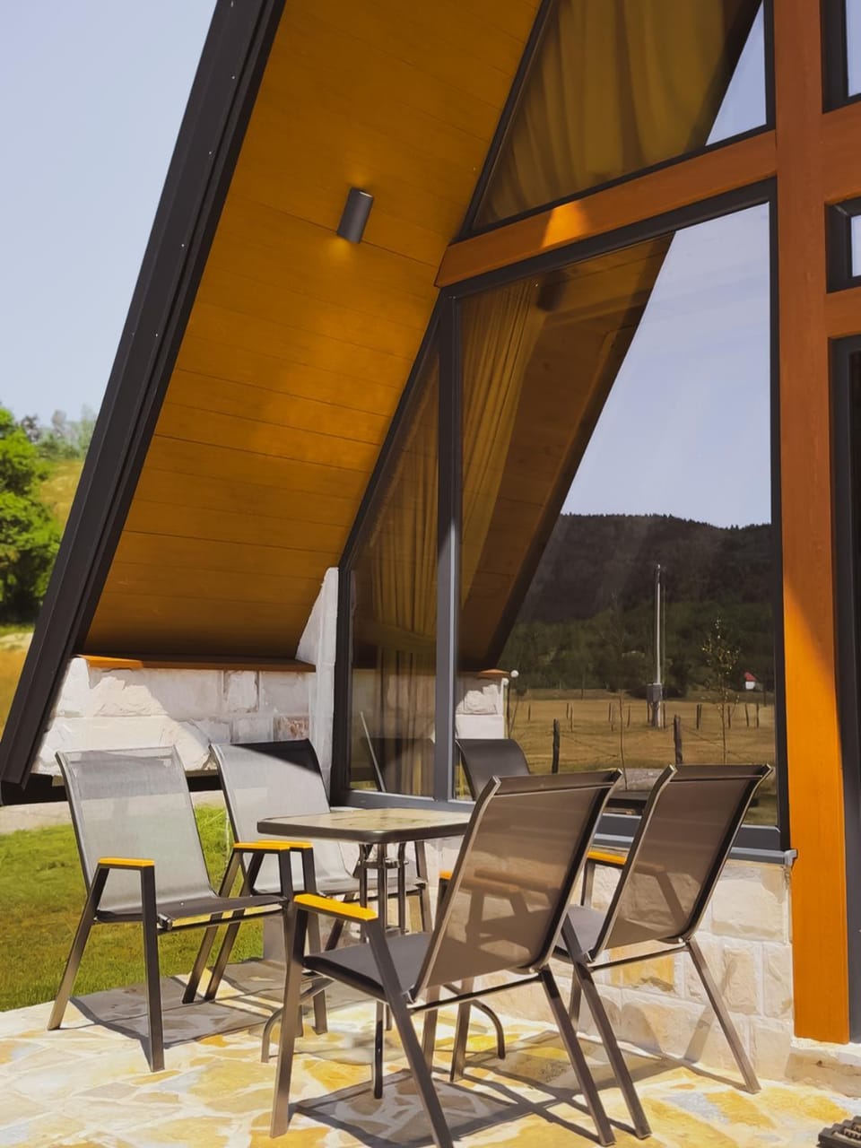 Sunrise House House in Montenegro