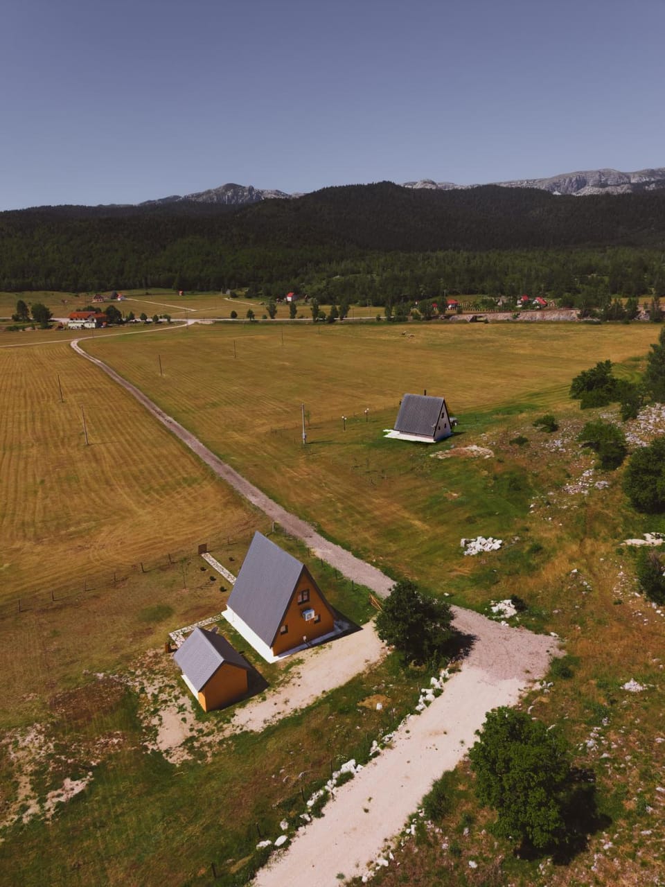 Sunrise House House in Montenegro