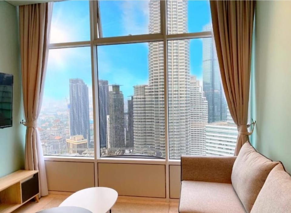 Property building, City view