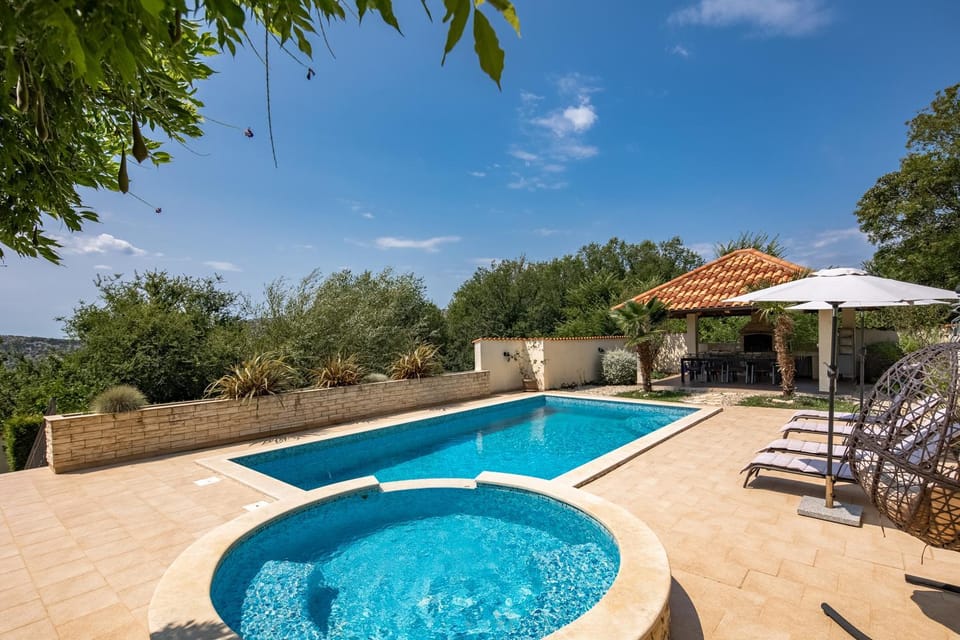 Garden, Garden view