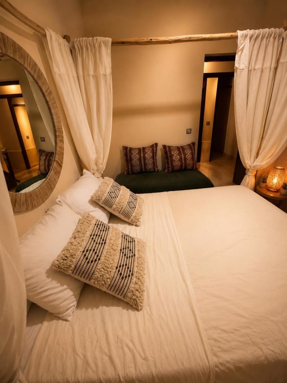 villa Oasis Rouge Sable Villa in Marrakesh-Safi