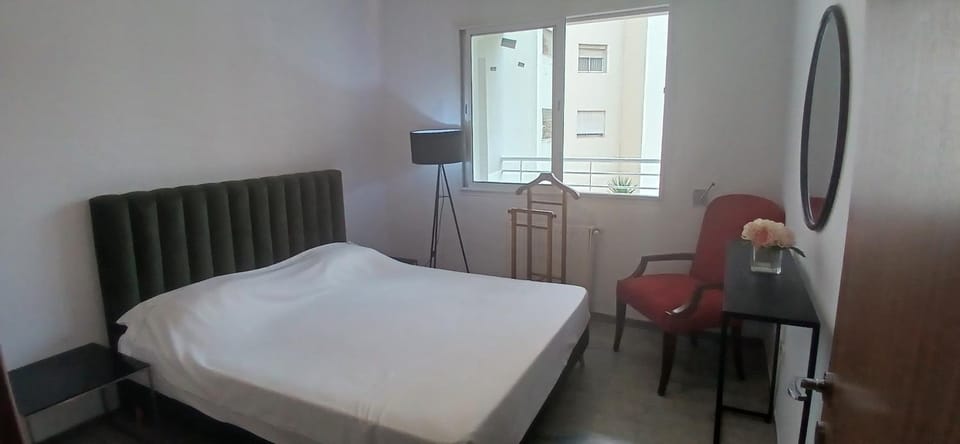 The Quiet inn Lac 2 with 3 bedrooms Apartment in Tunis Governorate, Tunisia