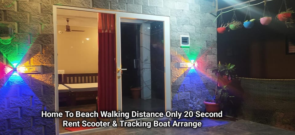 Somnath Bandekar Home Stay In Beach Side Vacation rental in Karnataka