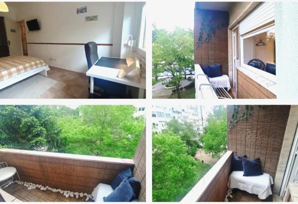 Garden, View (from property/room), Balcony/Terrace, Garden view