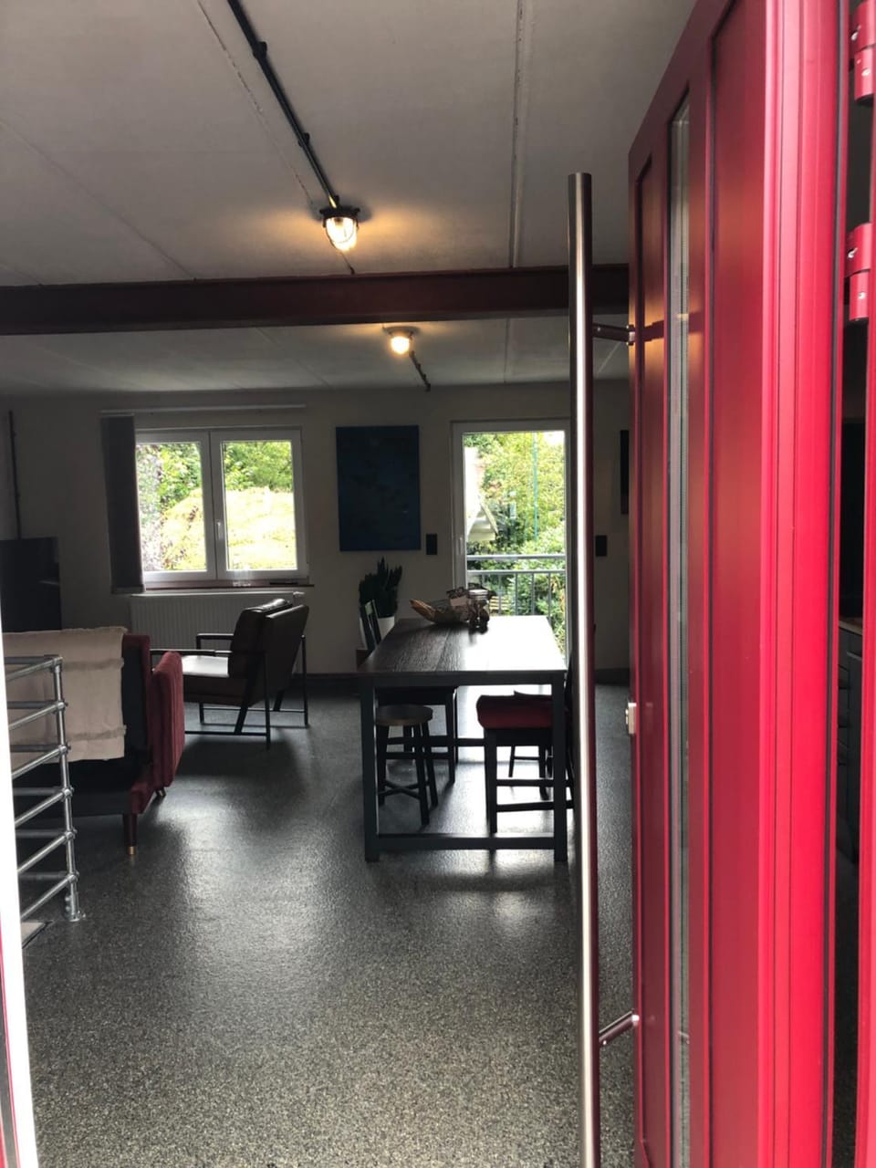 Seating area, Dining area